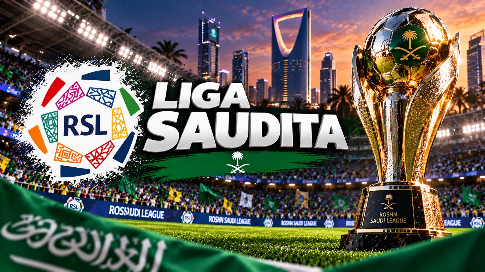 Liga Saudita